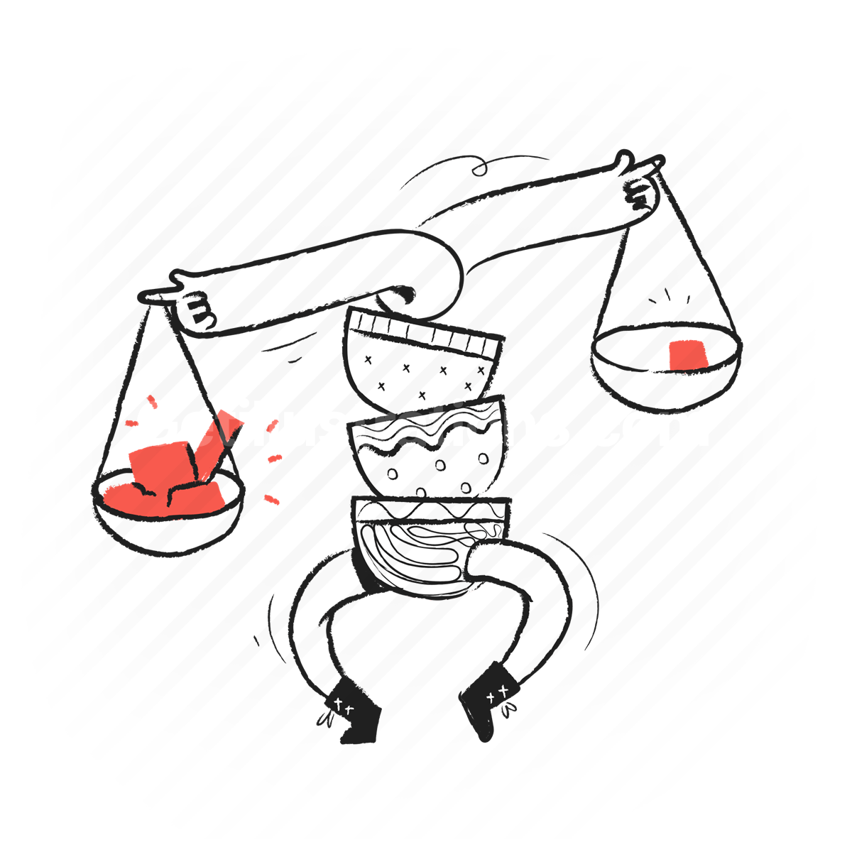 Cultural and Social Issues illustration preview image